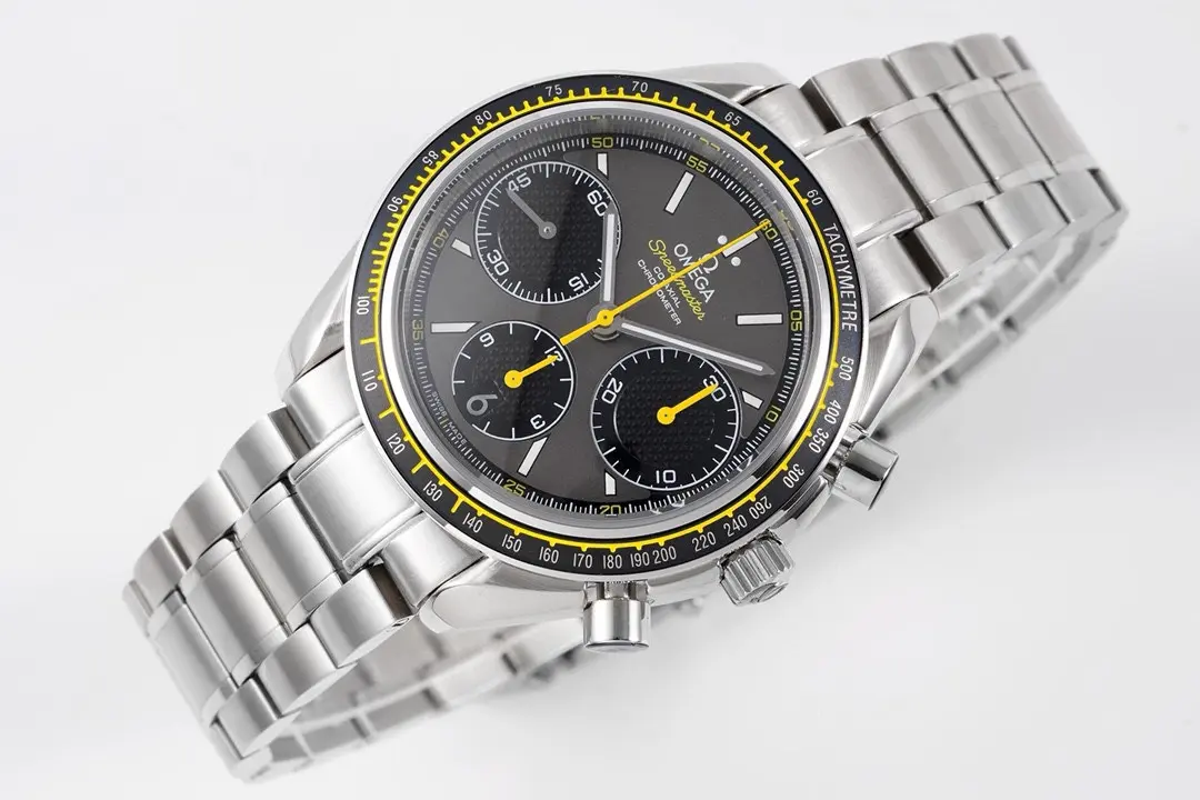 SmoothTexture MKS Factory OMEGA Speedmaster 326.32.40.50.06.001 Grey Chronograph –  VSF Watches Collection 6715